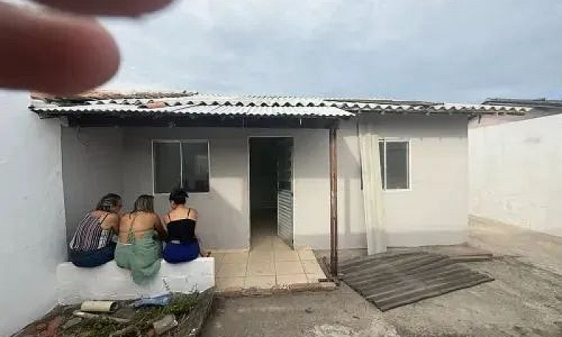 Casa No Bairro Da Ág...