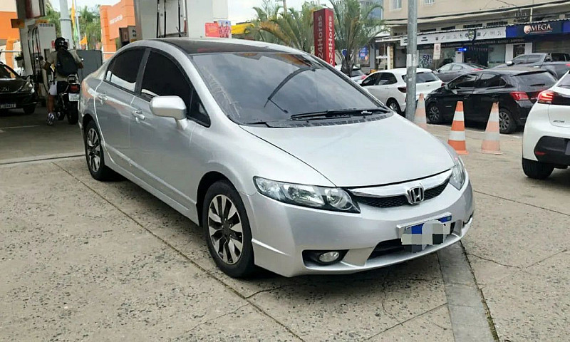 New Civic Lxs Automá...