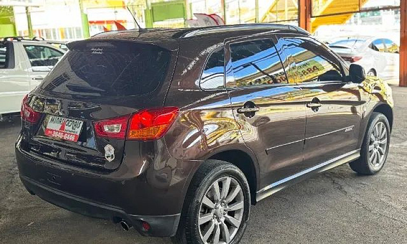 Mitsubishi Asx 2.0 1...