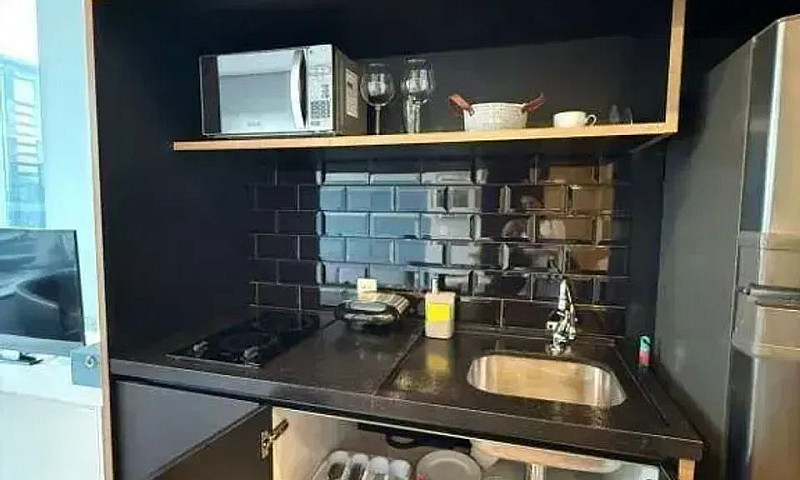 Apartamento Com 1 Do...
