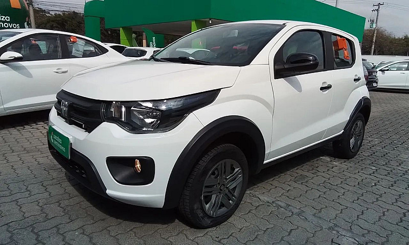 Fiat Mobi Like 1.0 F...