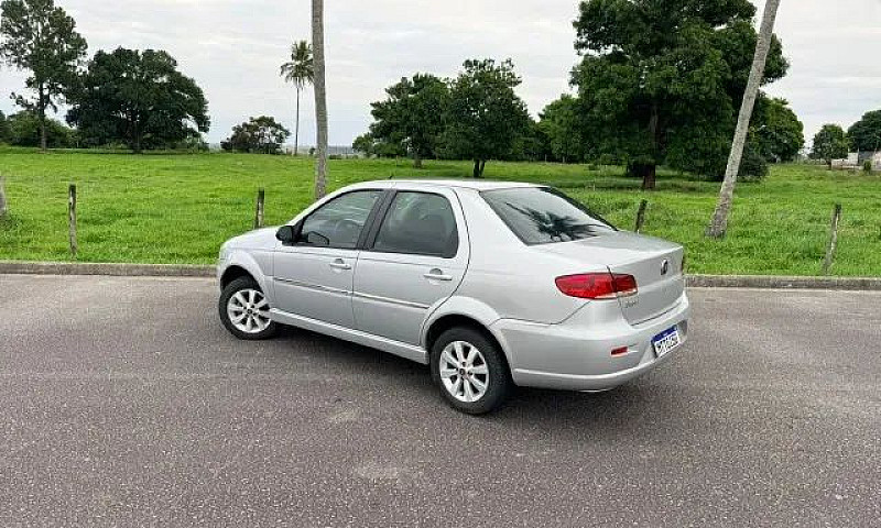 Fiat Siena El 1.0 Mp...