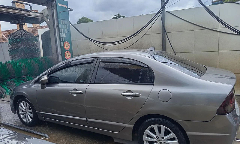 Honda Civic Sedan Ex...