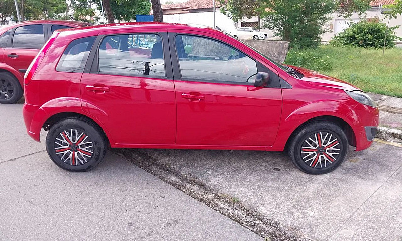 Ford Fiesta 1.0 8V F...
