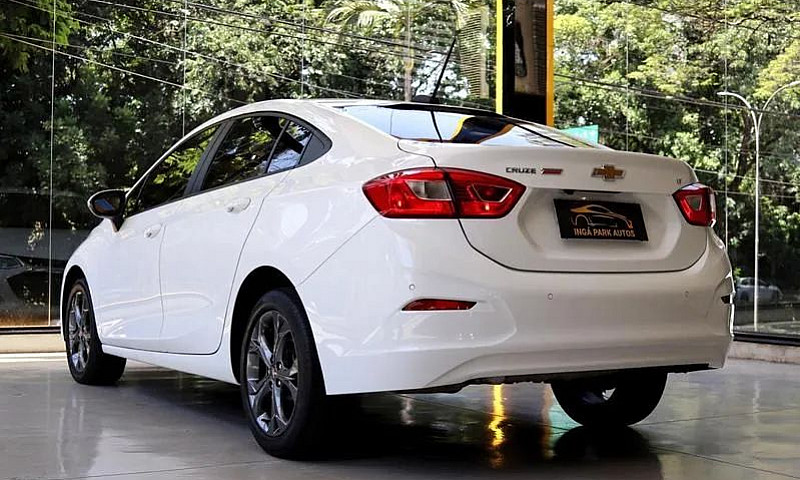 Chevrolet Cruze Lt 1...