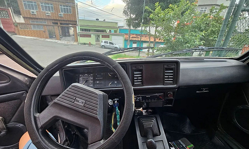 Chevrolet Chevette L...