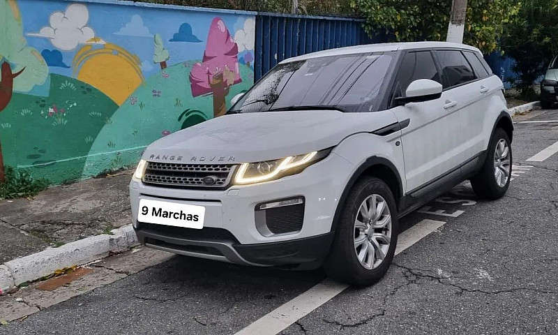 Land Rover Range Rov...