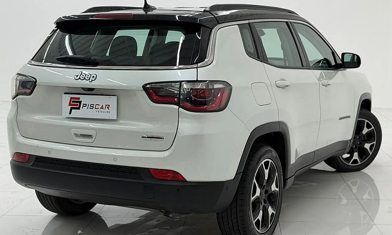 Jeep Compass Longitu...