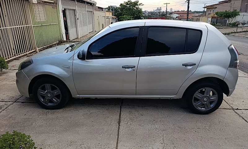 Renault Sandero Expr...