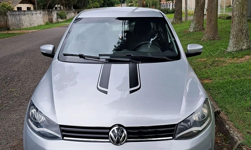 Volkswagen Voyage Co...