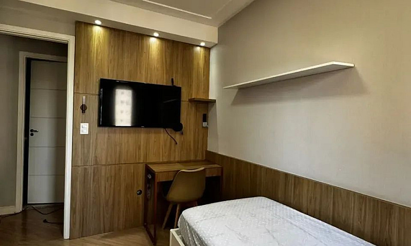 Apartamento Para Alu...