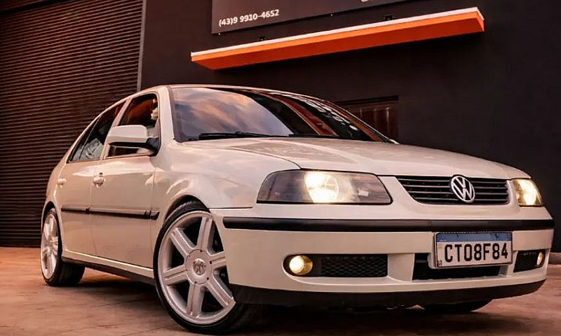 Volkswagen Gol Geraç...