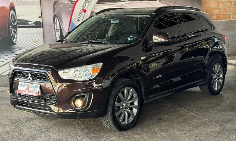 Mitsubishi Asx 2.0 1...