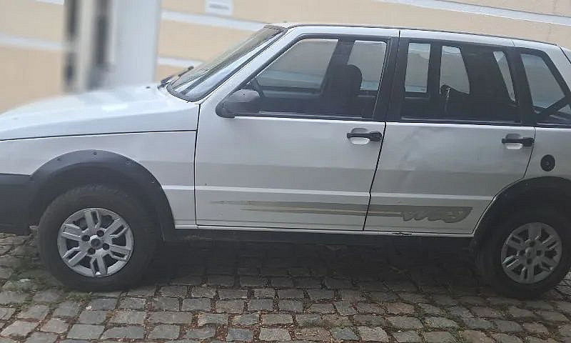 Fiat Uno Mille 1.0 F...