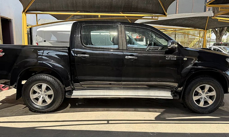 Toyota Hilux Cd Srv ...
