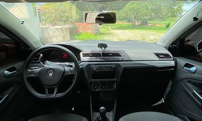 Volkswagen Gol Geraç...