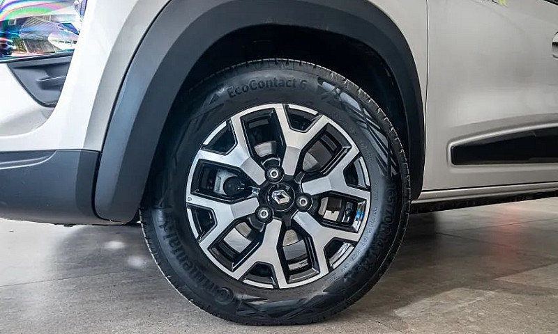 Renault Kwid Outside...