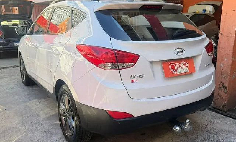 Hyundai Ix35 Gl 2.0 ...