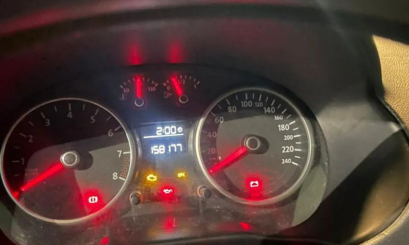 Volkswagen Voyage Tr...