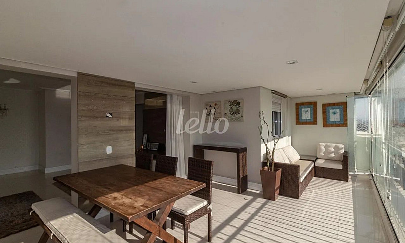 Apartamento 3 Quarto...