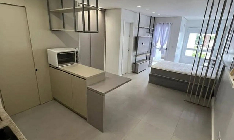 Apartamento Jk / Kit...