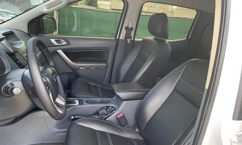Ford Ranger Xlt 3.2 ...