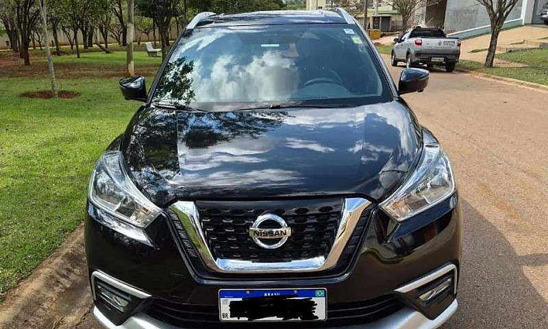 Nissan Kicks Sl 1.6 ...