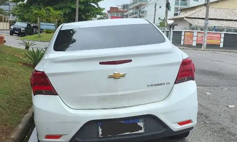Chevrolet Prisma Sed...