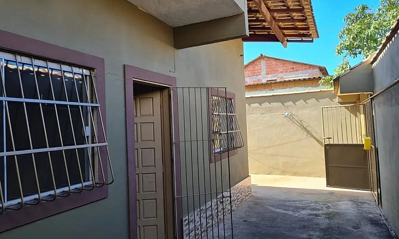 Alugo Casa Independe...