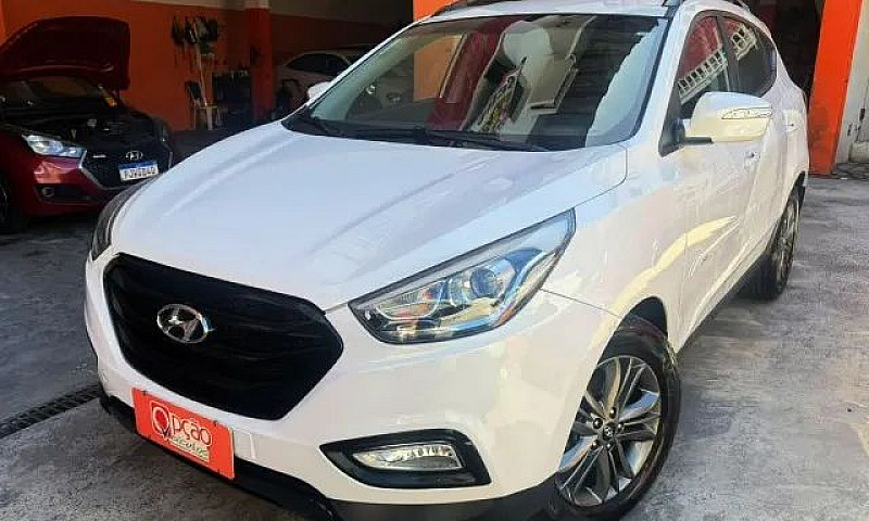 Hyundai Ix35 Gl 2.0 ...