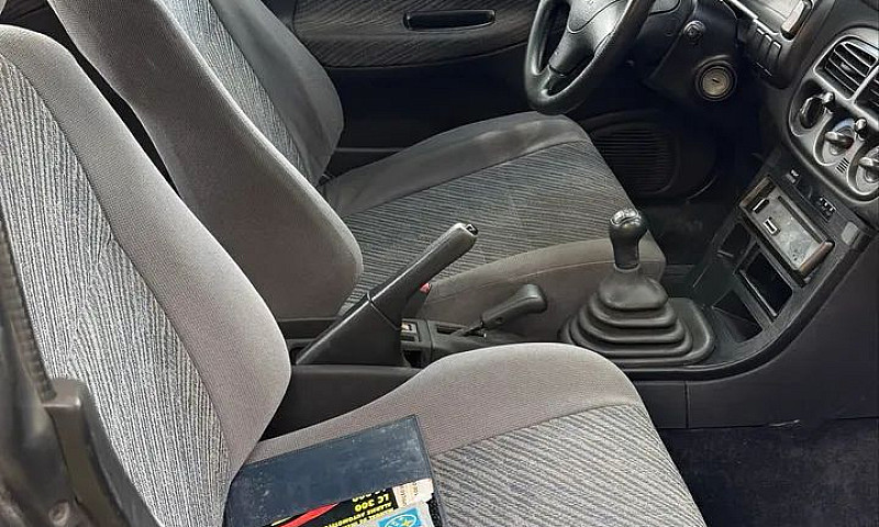 Subaru Impreza Gl 2....