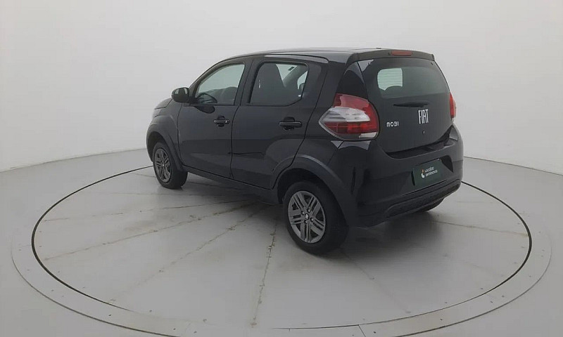 Fiat Mobi Like 1.0 F...