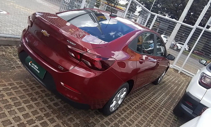Chevrolet Onix Hatch...