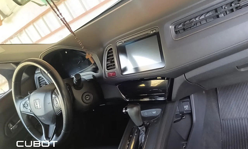 Honda Hr-V Exl 1.8 F...