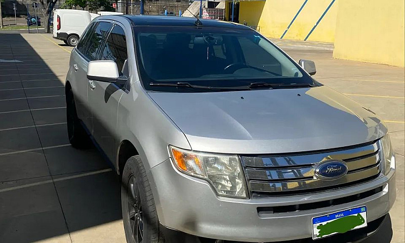 Ford Edge Limited 3....