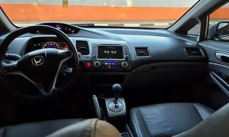 Honda Civic Sed. Lxl...