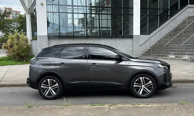 Peugeot 3008 Gt Pack...