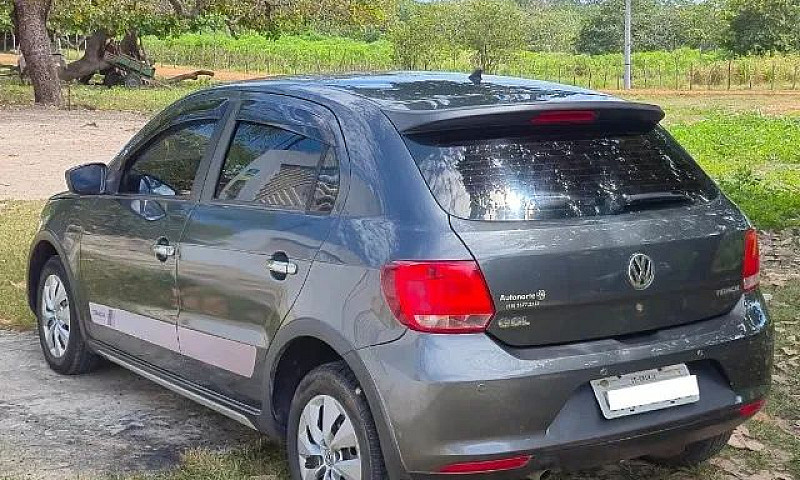 Volkswagen Gol 1.6 I...