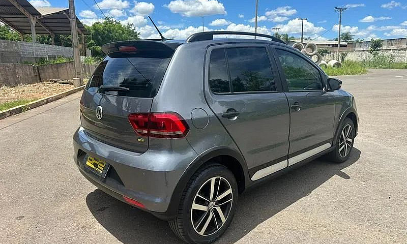 Volkswagen Fox Extre...