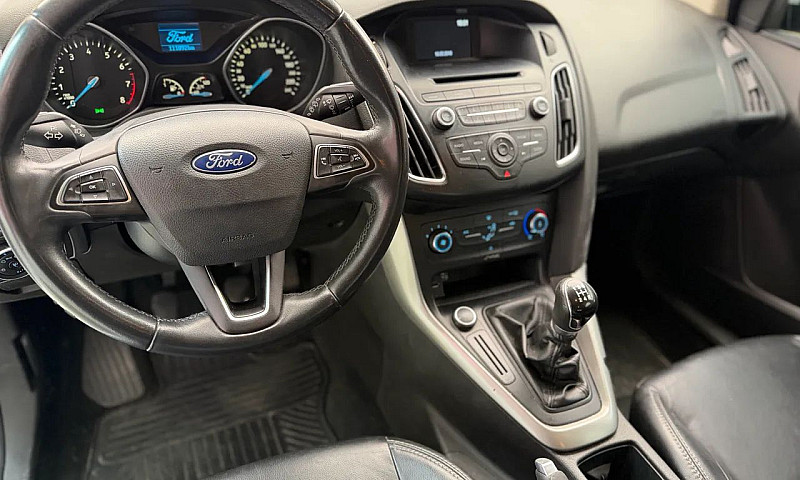 Ford Focus 1.6 S/Se/...