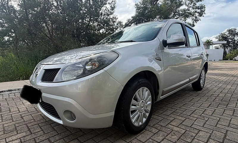 Renault Sandero Vibe...