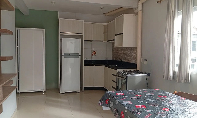 Apartamento Para Alu...