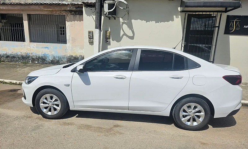 Chevrolet Onix Plus ...