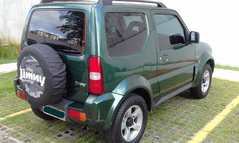 Suzuki Jimny 4X4 - E...