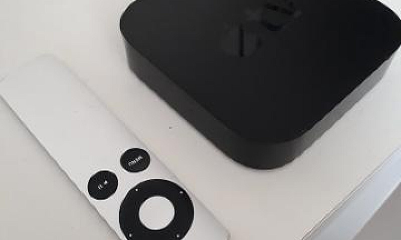 Apple Tv...