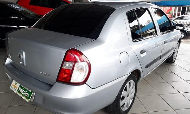 Clio Sedan 1.0 (Meno...