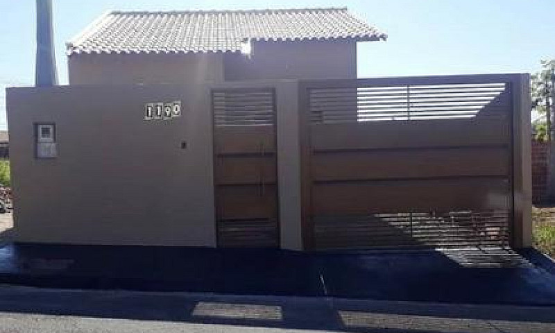 Casa Residencial Lag...