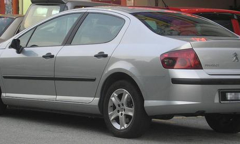 Peugeot 407...