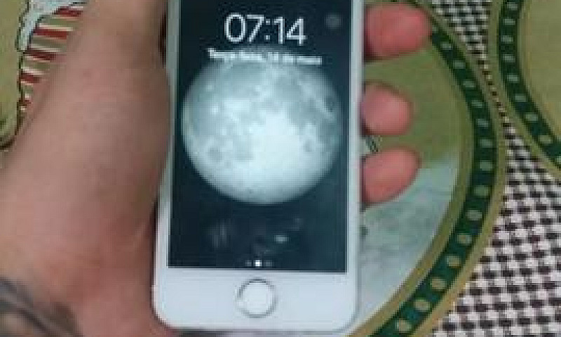 Vendo Iphone 5S...