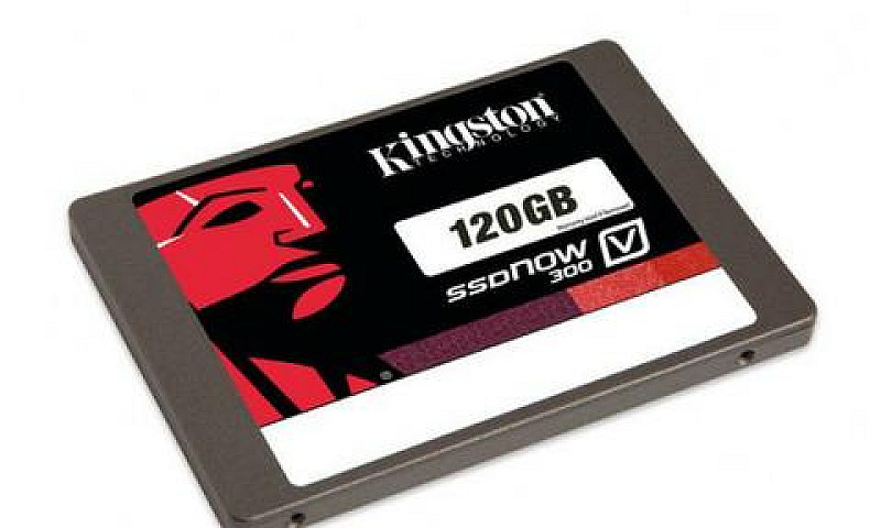 Hd Ssd 120Gb Kingsto...